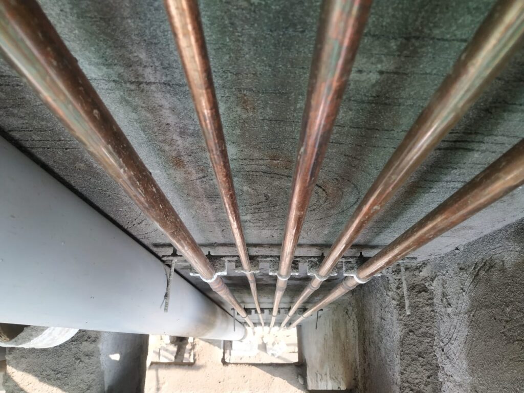 Copper Piping 2